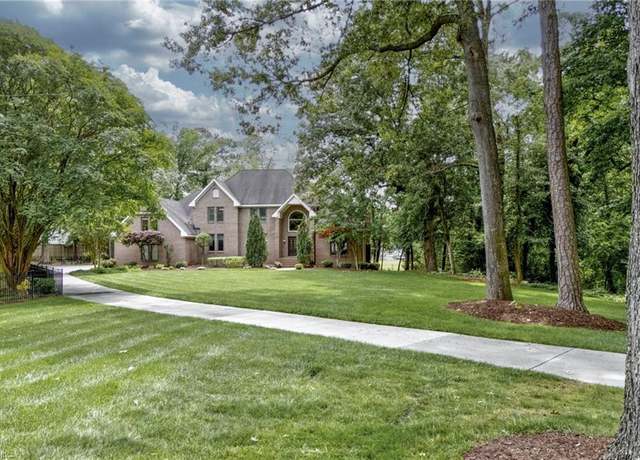 Property at 3037 Lynndale Rd, Virginia Beach, VA 23452, 5 beds, 4 baths