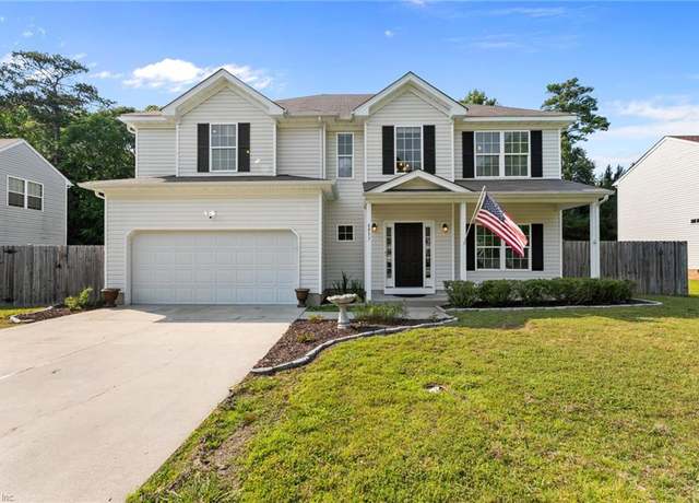 Property at 6857 Watch Harbour Cir, Hayes, VA 23072, 4 beds, 2.5 baths