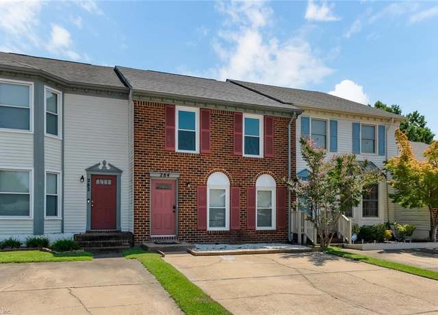Property at 284 Windbrooke Ln, Virginia Beach, VA 23462, 3 beds, 2.5 baths