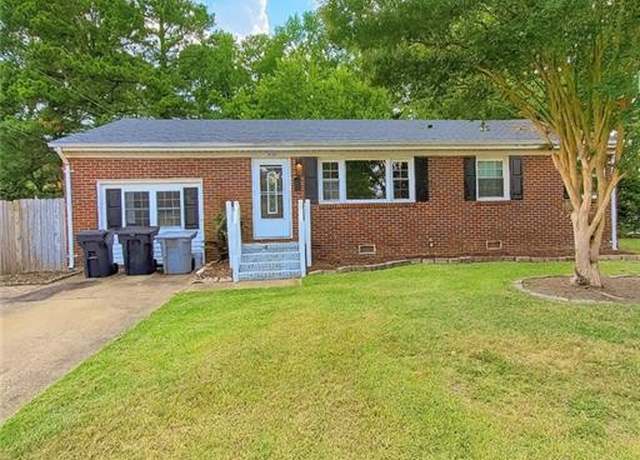 Property at 515 Big Bethel Rd, Hampton, VA 23666, 3 beds, 1 bath