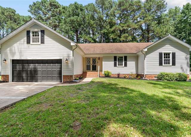 Property at 1832 Woodland Rd, Suffolk, VA 23432, 4 beds, 2.5 baths