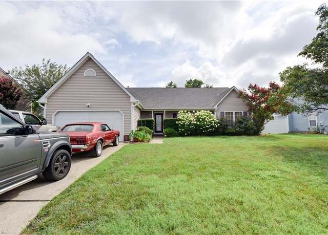Property at 104 Benham Ct, Suffolk, VA 23434, 3 beds, 2 baths