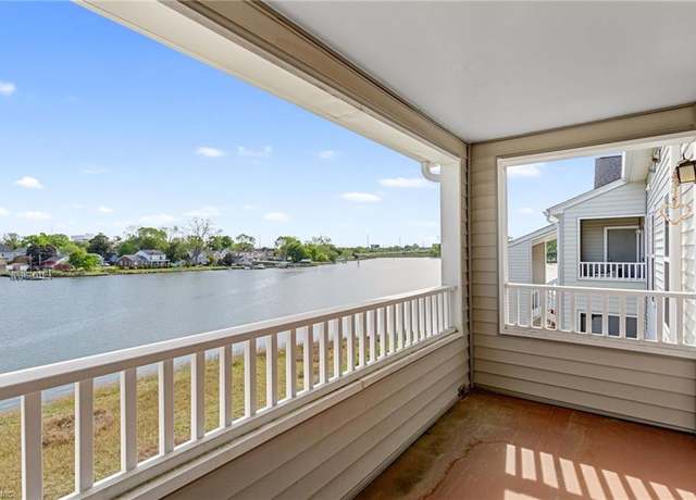 Property at 231 Island Cove Ct Unit C, Hampton, VA 23669, 2 beds, 2 baths