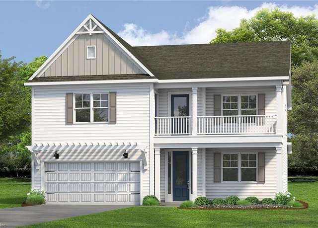 Property at 105 Agave Ct, Chesapeake, VA 23322, 5 beds, 3.5 baths