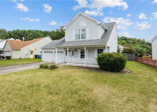 Property at 2946 Sugar Maple Dr, Virginia Beach, VA 23453, 4 beds, 2.5 baths