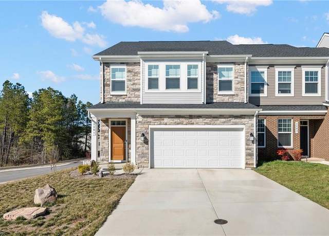 Property at 2201 Fallon Cir, Williamsburg, VA 23188, 4 beds, 3.5 baths