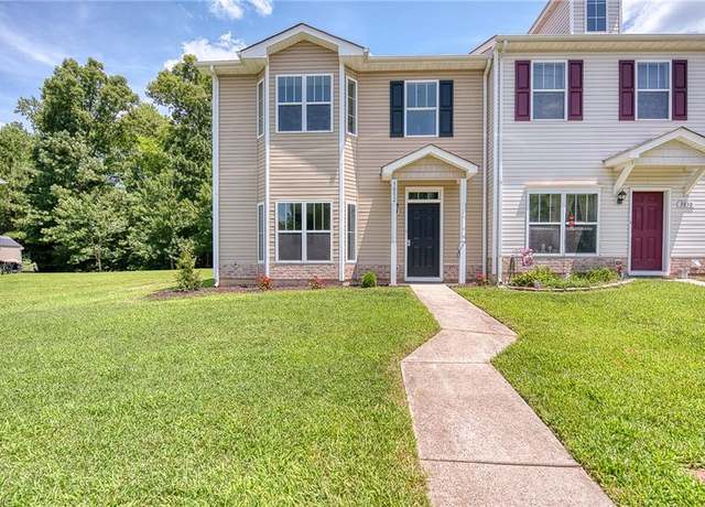 Property at 3032 Peppers Pt, Toano, VA 23168, 3 beds, 2.5 baths