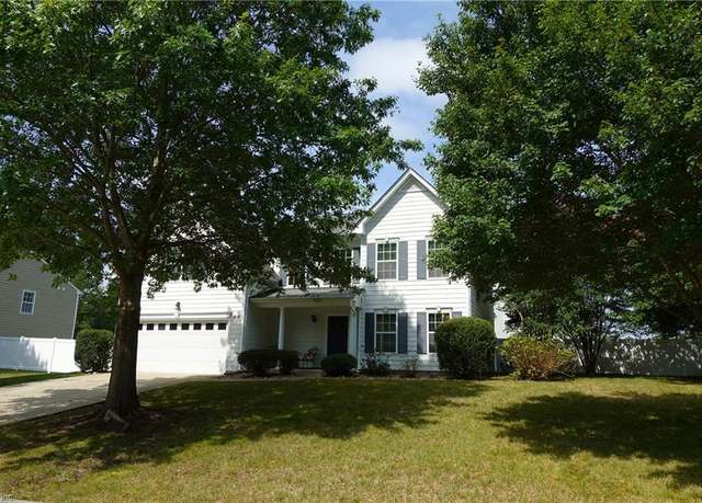 Property at 100 Mulberry Ct, Yorktown, VA 23690, 4 beds, 2.5 baths