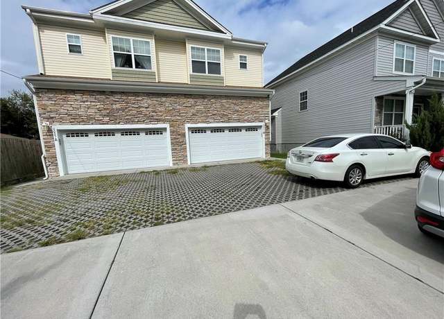 Property at 8025 Ransom Rd Unit A, Norfolk, VA 23518, 3 beds, 2.5 baths