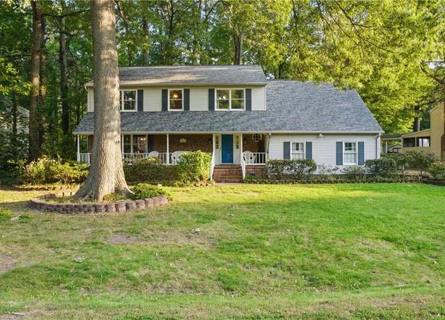 Property at 121 Bailey Dr, Yorktown, VA 23692, 4 beds, 3 baths