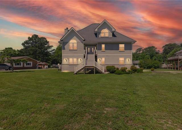 Property at 78 Spirit Branch Rd, Grimstead, VA 23064, 4 beds, 4 baths