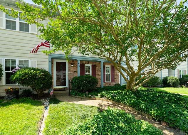 Property at 935 Seabreeze Ct, Chesapeake, VA 23320, 2 beds, 1.5 baths