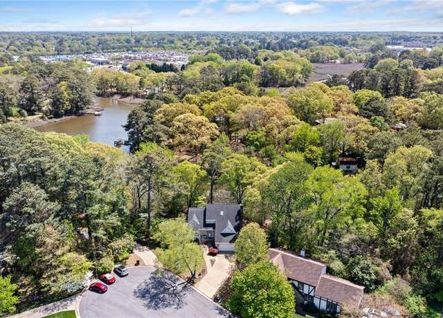 Property at 801 Kings Creek Dr, Virginia Beach, VA 23464, 4 beds, 3 baths