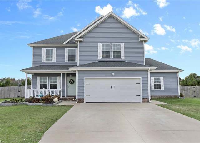 Property at 109 Holly Ridge Dr, Moyock, NC 27958, 5 beds, 3 baths