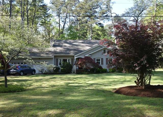 Property at 3379 Lynnwood Dr, Virginia Beach, VA 23452, 5 beds, 3 baths