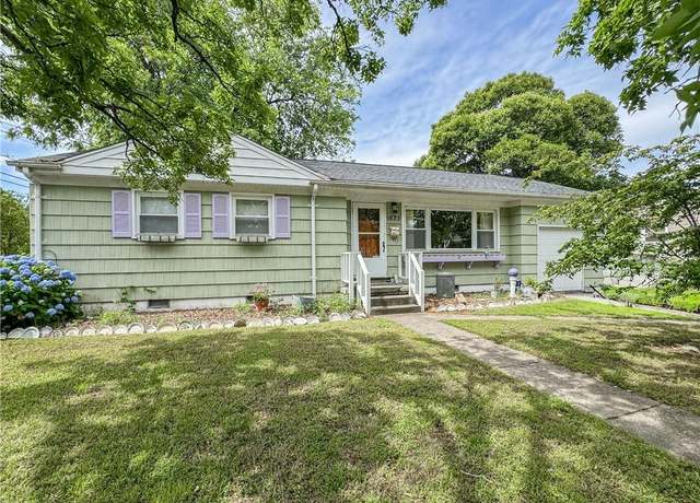 Property at 1625 Garfield Dr, Norfolk, VA 23503, 3 beds, 1 bath