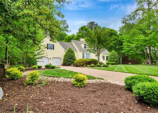 Property at 210 John Pott Dr, Williamsburg, VA 23188, 4 beds, 2.5 baths