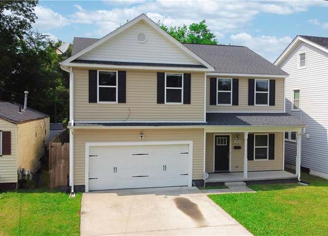 Property at 1808 Princeton Ave, Norfolk, VA 23523, 4 beds, 2.5 baths