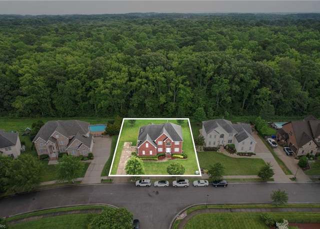 Property at 1781 Champion Cir, Virginia Beach, VA 23456, 4 beds, 3.5 baths