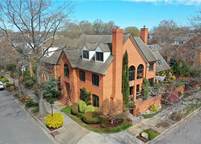 Property at 302 Raleigh Ave, Norfolk, VA 23507, 5 beds, 4.5 baths