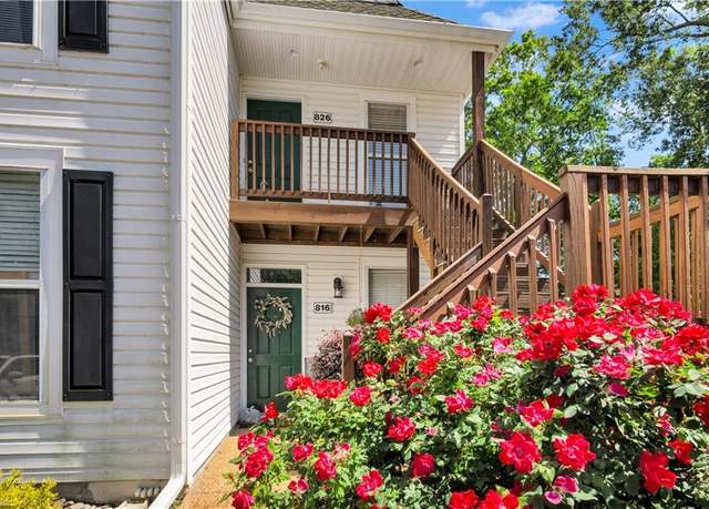 Property at 826 Ironwood Dr, Yorktown, VA 23693, 2 beds, 2 baths