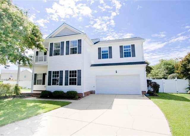 Property at 3508 Sandown Cv, Suffolk, VA 23435, 4 beds, 2.5 baths