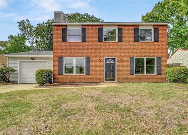 Property at 913 Fluvanna Rd, Newport News, VA 23601, 3 beds, 1.5 baths