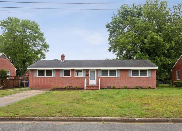 Property at 11 Redbud Ln, Newport News, VA 23602, 3 beds, 1 bath