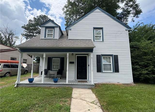 Property at 3 Prospect Pkwy, Portsmouth, VA 23702, 3 beds, 2 baths