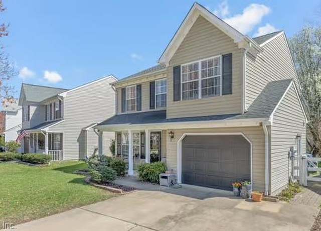 Property at 1961 Clifton Bridge Dr, Virginia Beach, VA 23456, 4 beds, 2.5 baths