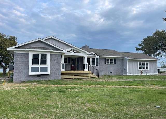 Property at 12 Lands End Cir, Hampton, VA 23669, 3 beds, 3 baths