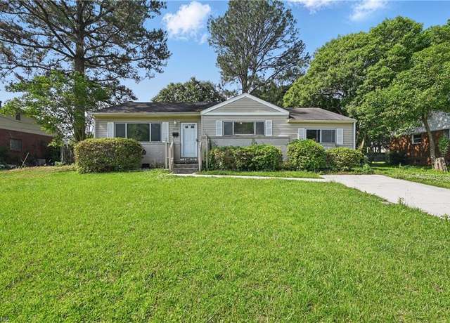 Property at 3813 Honeytree Ln, Virginia Beach, VA 23452, 3 beds, 1 bath