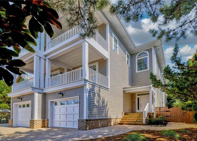 Property at 104 51st St, Virginia Beach, VA 23451, 4 beds, 3.5 baths