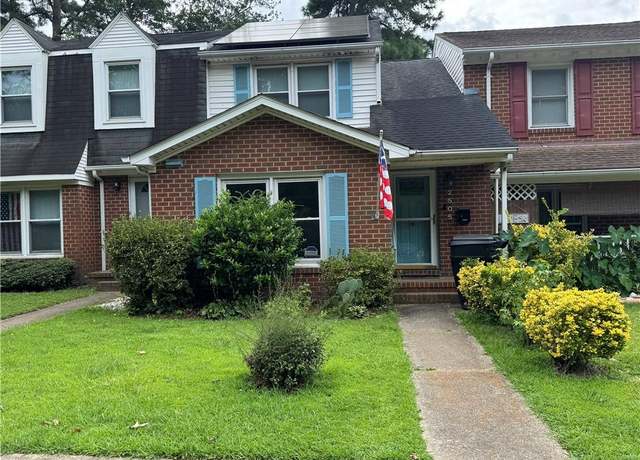 Property at 2505 Reagan Ave, Virginia Beach, VA 23454, 2 beds, 2 baths