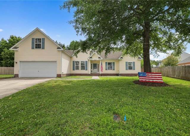 Property at 2110 King St, Suffolk, VA 23434, 4 beds, 2 baths