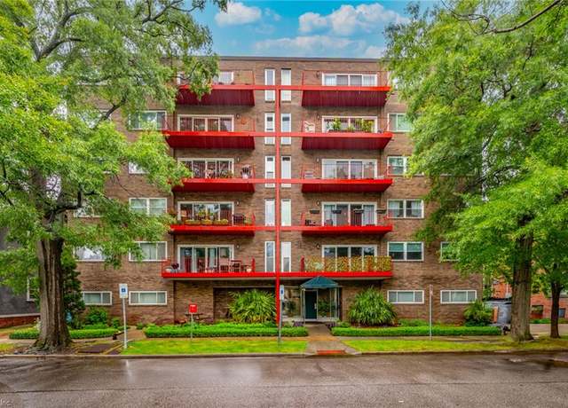 Property at 1024 Gates Ave Unit 5C, Norfolk, VA 23507, 3 beds, 2 baths