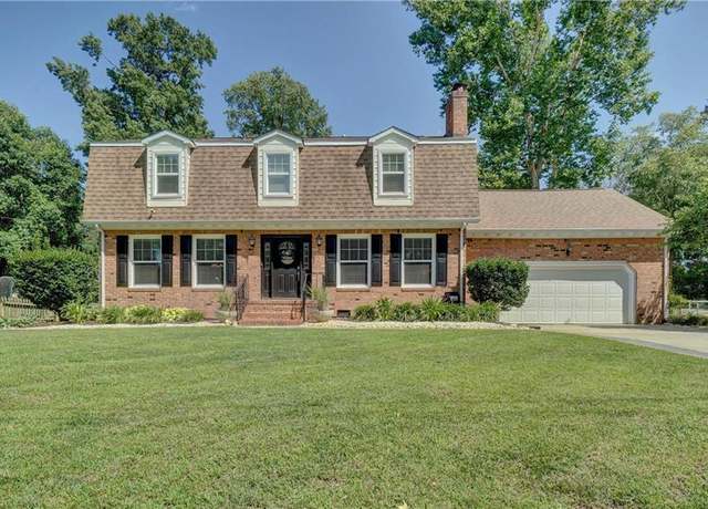 Property at 2816 Ashwood Dr, Chesapeake, VA 23321, 5 beds, 3.5 baths