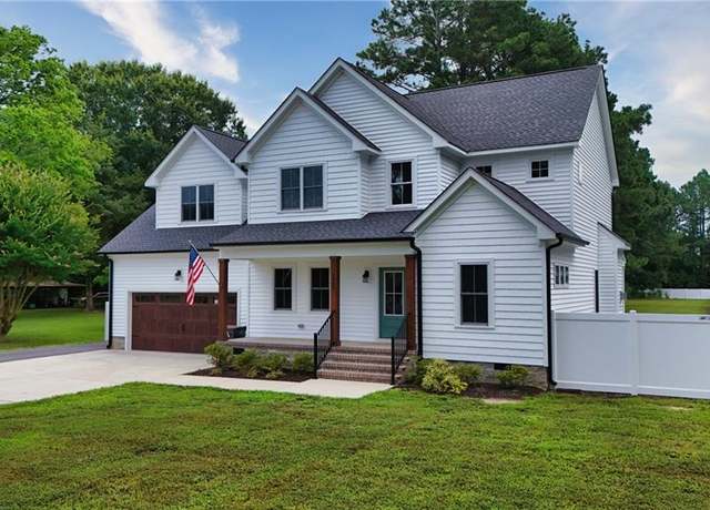 Property at 1002 Waterview Rd, Yorktown, VA 23692, 4 beds, 2.5 baths