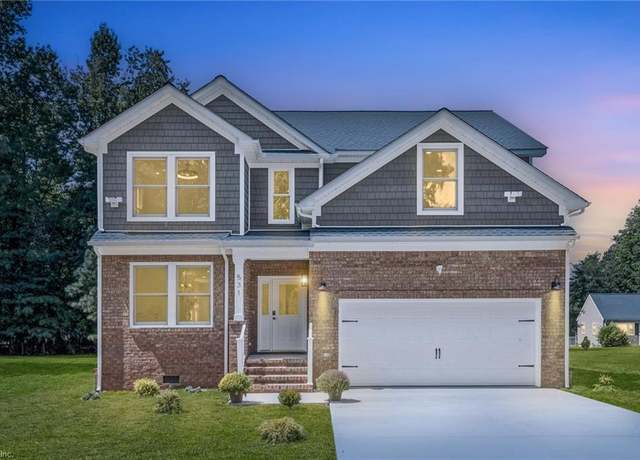 Property at 531 Taliaferro Rd, Newport News, VA 23603, 4 beds, 3.5 baths