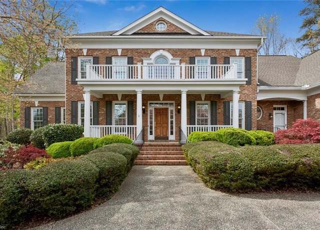 Property at 9808 Turning Leaf Dr, Toano, VA 23168, 5 beds, 4 baths