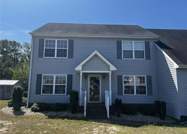 Property at 32410 Pebble Brook Dr, Franklin, VA 23851, 4 beds, 2.5 baths