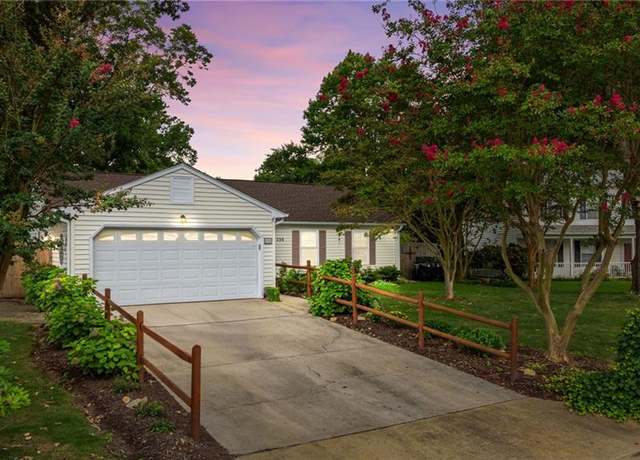 Property at 230 Gena Ct, Newport News, VA 23602, 3 beds, 2 baths