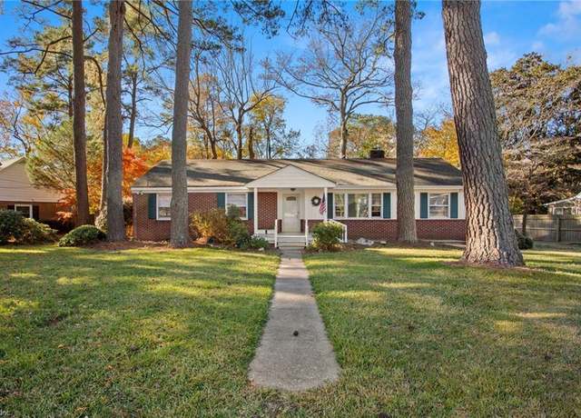 Property at 2001 Sterling Pt, Portsmouth, VA 23703, 3 beds, 2 baths