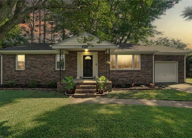 Property at 4064 River Shore Rd, Portsmouth, VA 23703, 3 beds, 2 baths