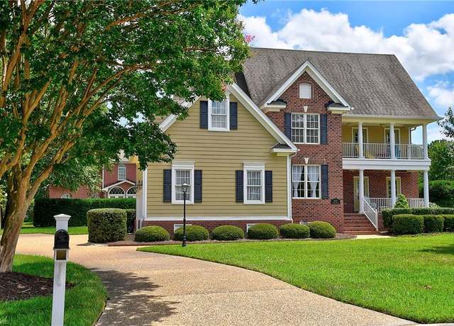 Property at 5101 W View Ct, Suffolk, VA 23435, 5 beds, 4 baths