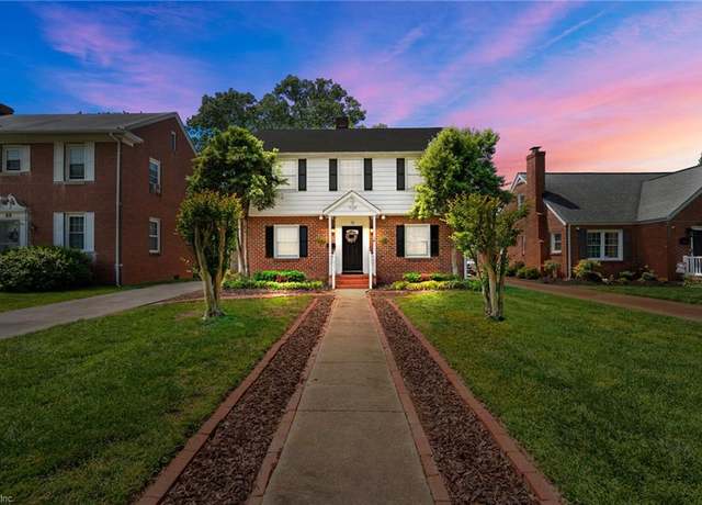 Property at 71 Shenandoah Rd, Hampton, VA 23661, 3 beds, 1.5 baths
