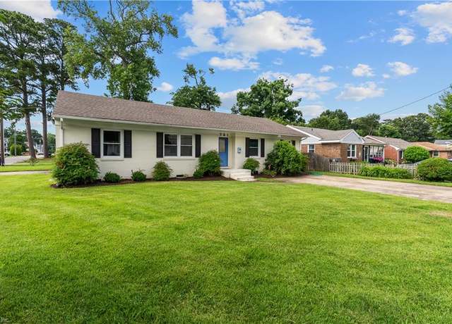 Property at 731 Carolina Ave, Virginia Beach, VA 23451, 3 beds, 2 baths