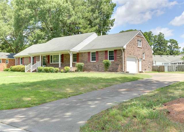 Property at 2116 Ames Cir N, Chesapeake, VA 23321, 4 beds, 2 baths