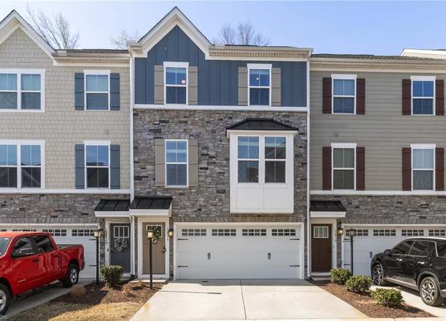 Property at 1816 Aft Way, Chesapeake, VA 23323, 3 beds, 2.5 baths