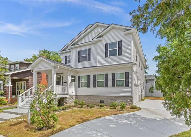 Property at 1608 Holland Ave, Norfolk, VA 23509, 4 beds, 2.5 baths